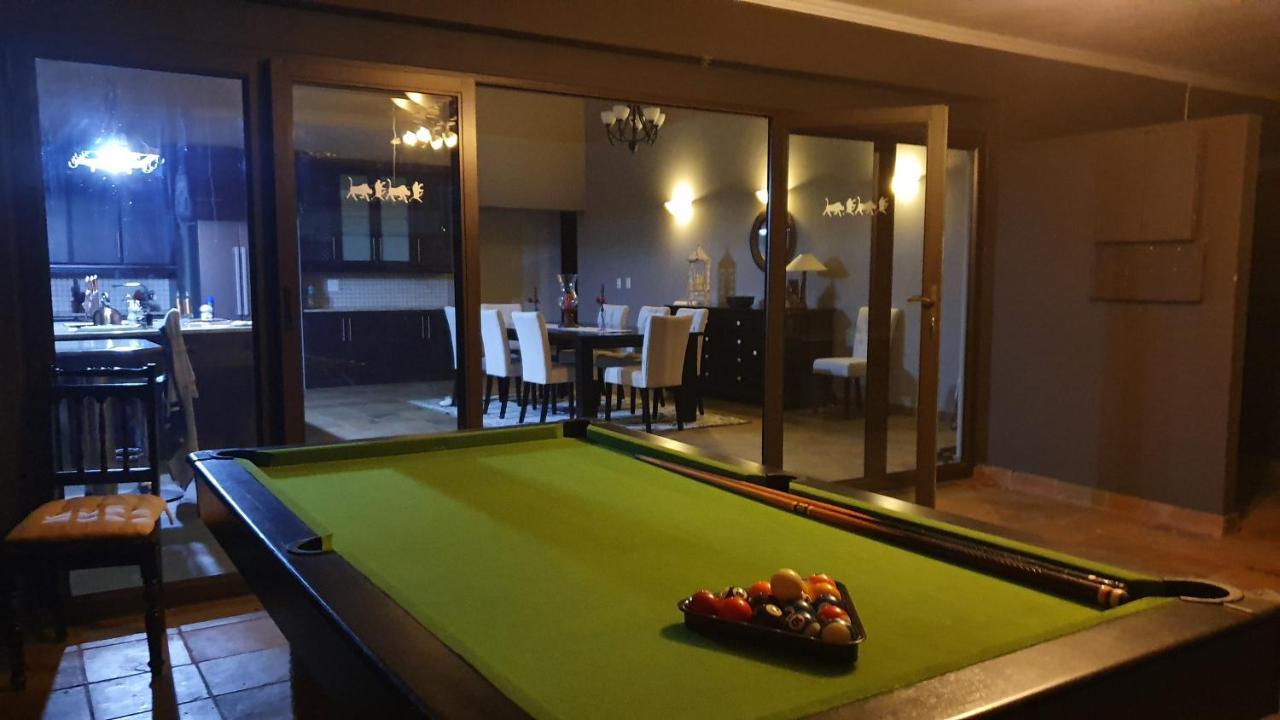 113 Zwartkloof Private Game Reserve Holiday home