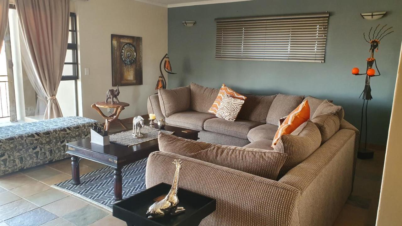 113 Zwartkloof Private Game Reserve Holiday home Bela-Bela