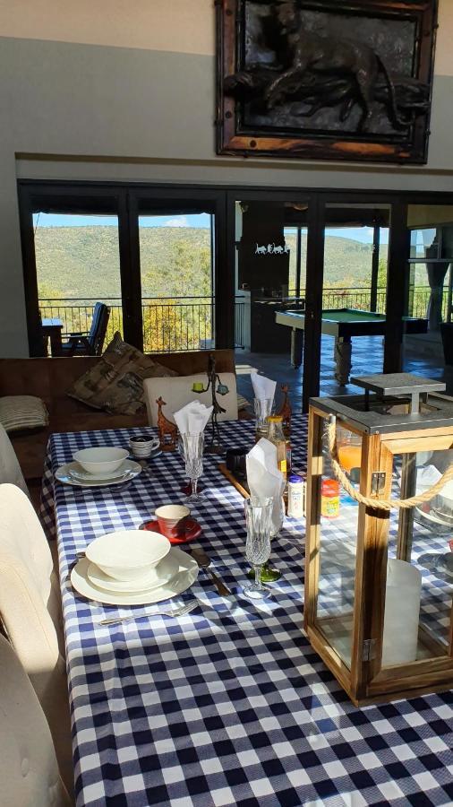 Holiday home 113 Zwartkloof Private Game Reserve *