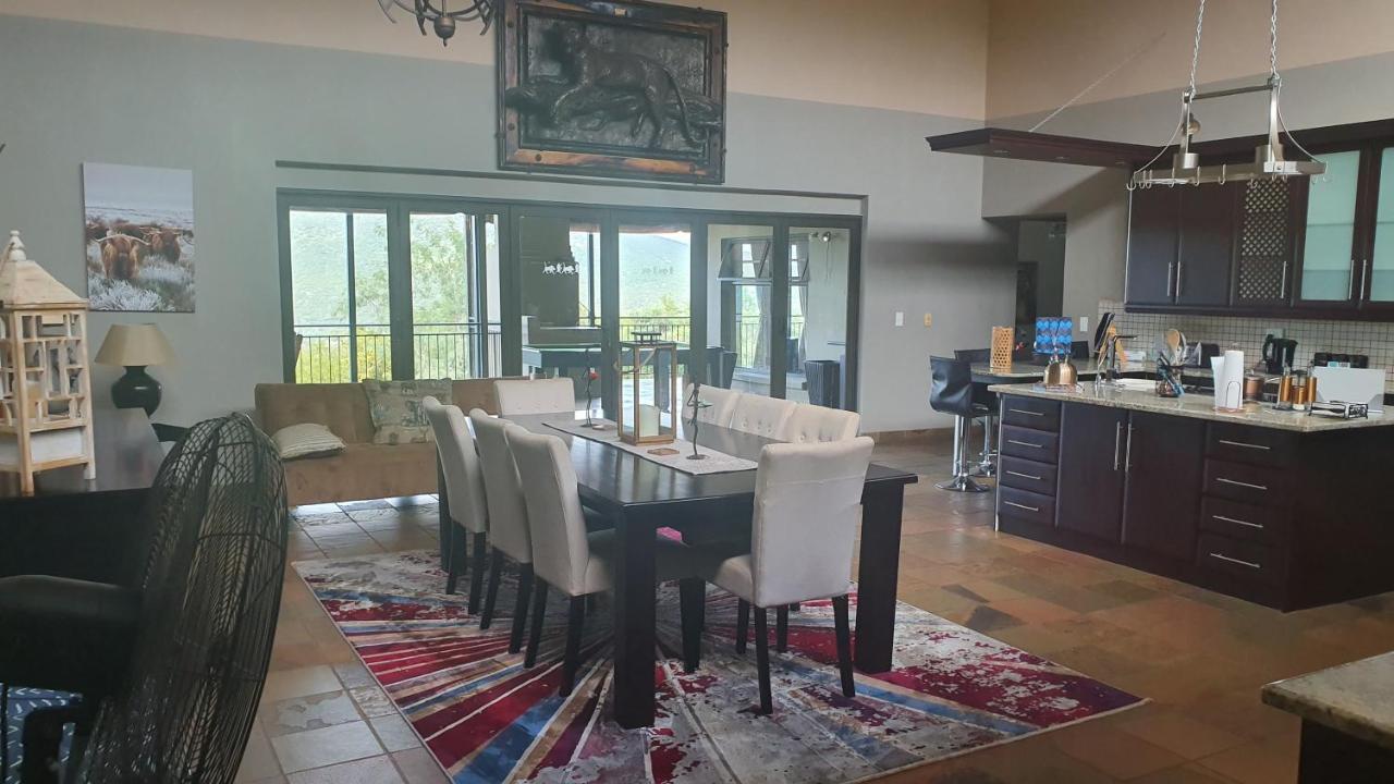 113 Zwartkloof Private Game Reserve Holiday home Bela-Bela