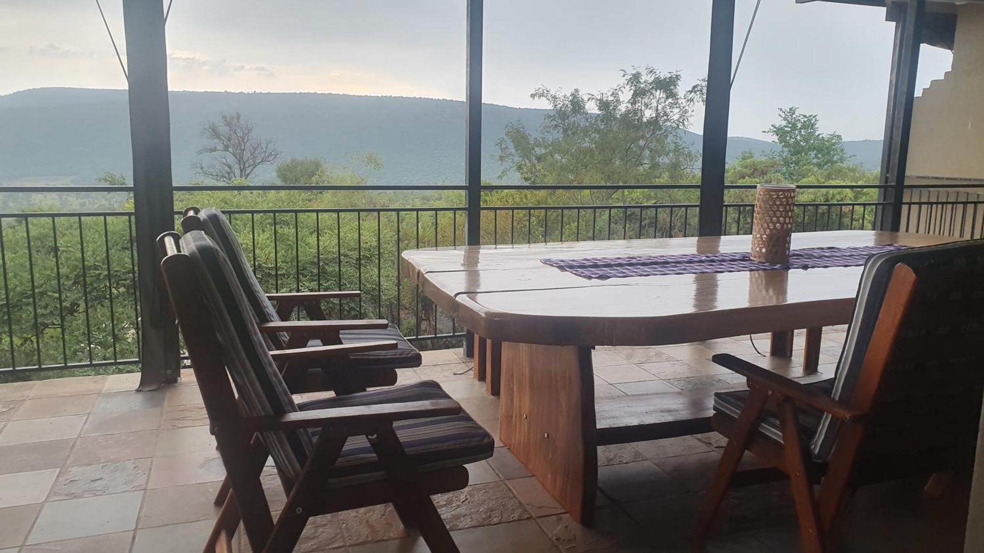 Holiday home 113 Zwartkloof Private Game Reserve *