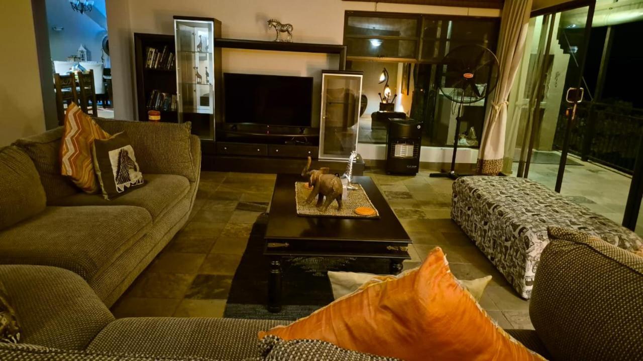 Holiday home 113 Zwartkloof Private Game Reserve